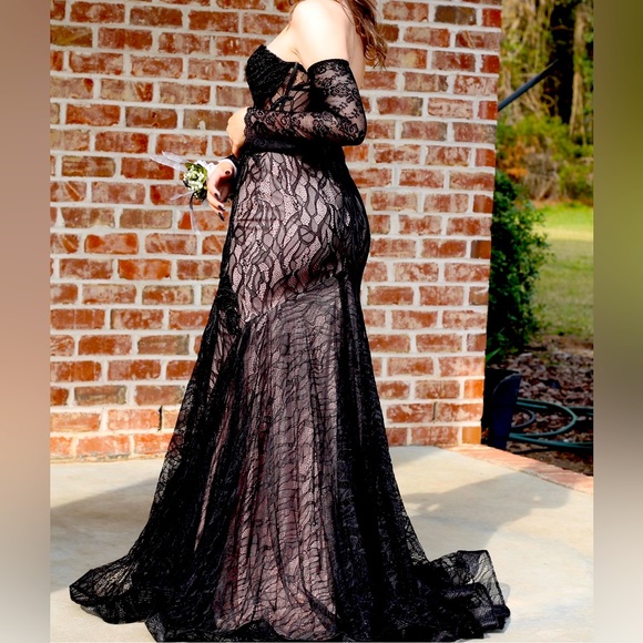 Prom Dress!! - Picture 3 of 4